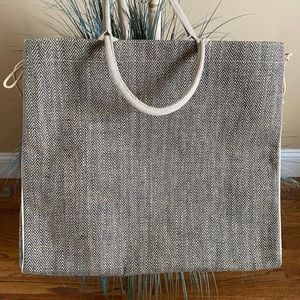 Jute carry all